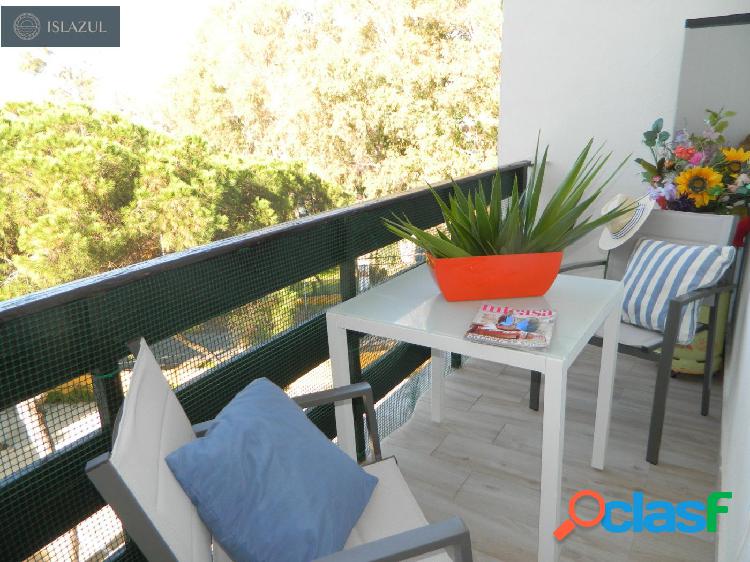 Apartamento en primera linea de playa Zona Playa Central