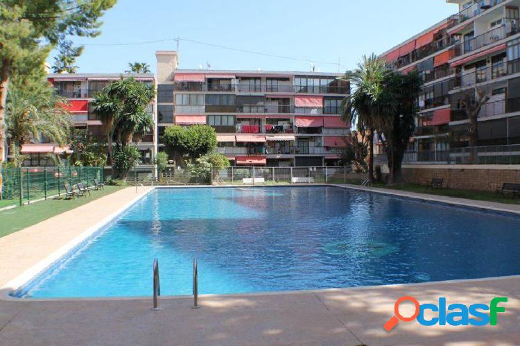 Apartamento reformado con un dormitorio en Rincon de Loix