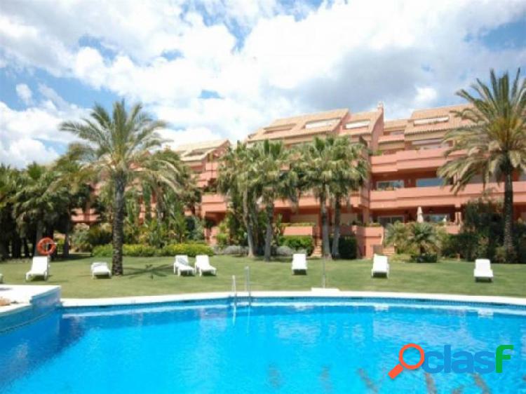 Apartamento \xd1\x81erca de playa Marbella