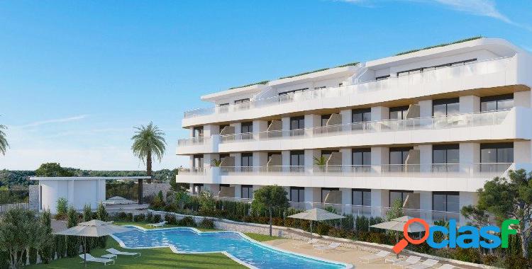 Apartamentos con Vistas al Mar cerca de la Playa Flamenca