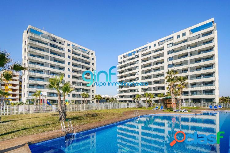 Apartamentos en venta Primera l\xc3\xadnea de Mar y Playa en
