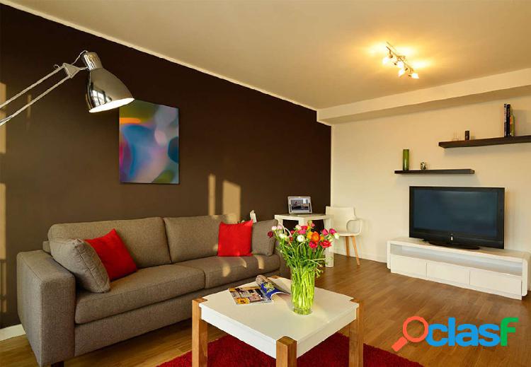 Aparthotel en Hamburgo, Alemania (All-in-Rent)