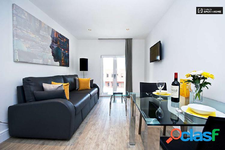 Aparthoteles con servicio en Deptford