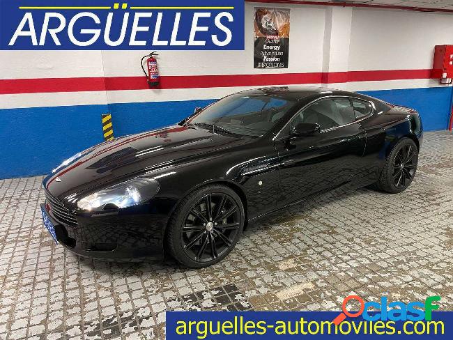 Aston Martin Db9 V12 Nacional 457cv '04