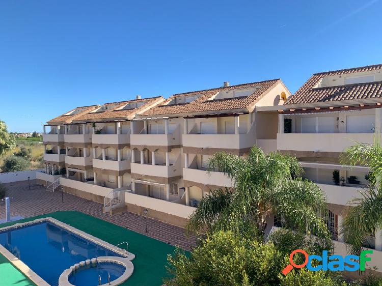 Atico Duplex Playa Sol