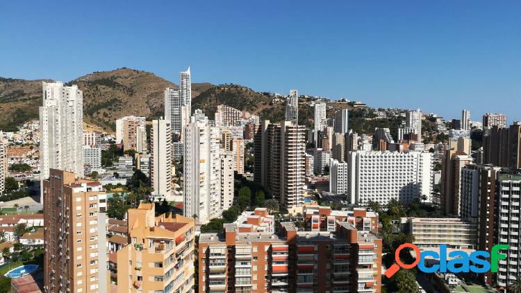 Atico duplex en benidorm