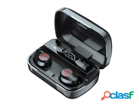 Auriculares Bluetooth OHPA M23 (In Ear - Micrófono - Noise
