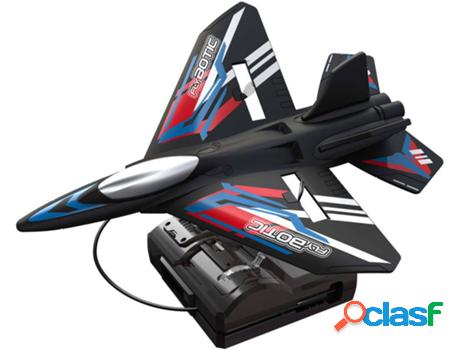 Avión Teledirigido SILVERLIT X-Twin Evo (32 x 24 x 4 cm -