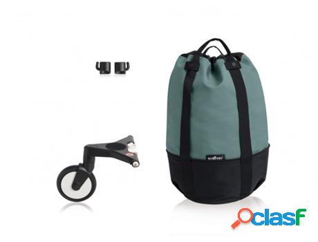 BABYZEN Bolsa Yoyo+ Aguamarina