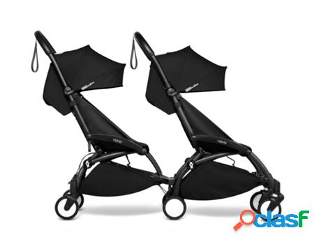 BABYZEN Silla de Paseo Yoyo² Duo Connect para 2 Niños A