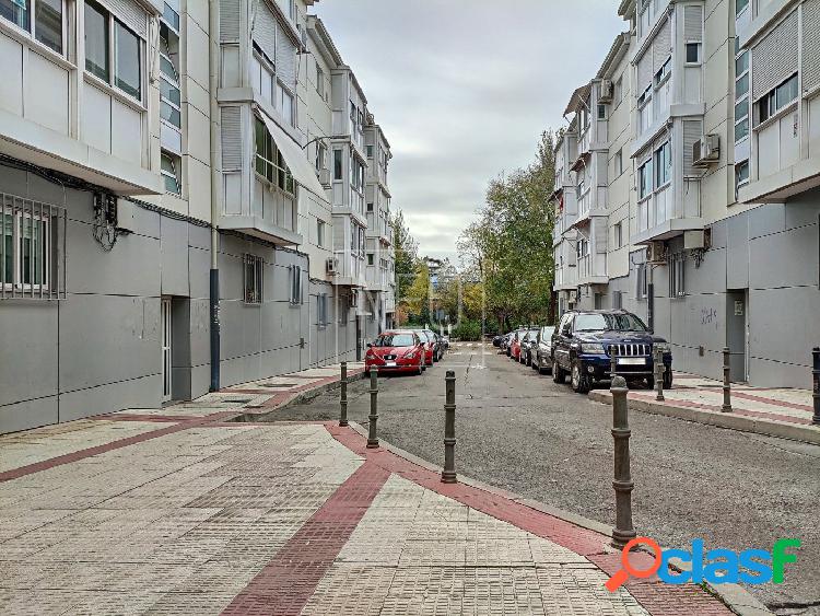 BAJO EN CALLE PALESTINA, COSLADA