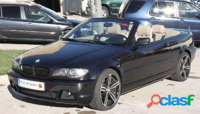 BMW 318 E46/2 Cabrio Cabrio '05