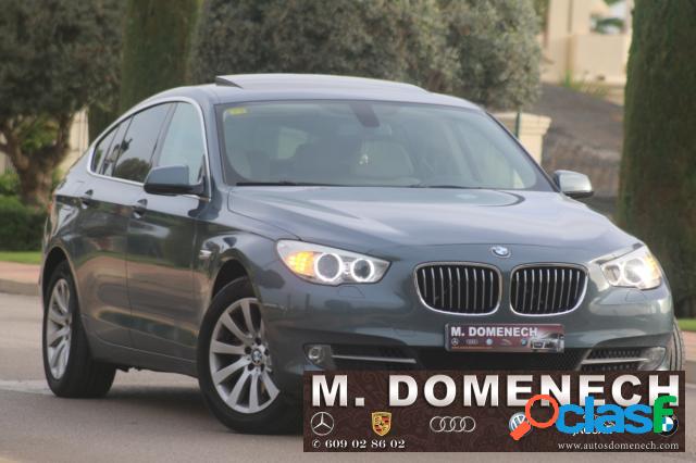 BMW Serie 5 GT diÃÂ©sel en Marbella (MÃ¡laga)