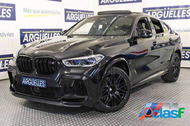 BMW X6 M Competition '20