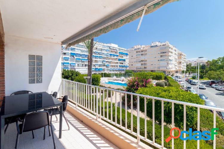 BONITO APARTAMENTO EN PRIMERA L\xc3\x8dNEA EN TORREVIEJA