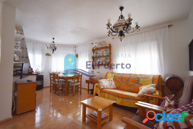 BONITO DUPLEX A LA VENTA EN LA ZONA DE PLAYASOL