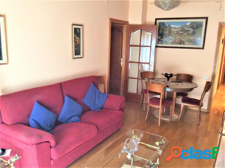 BONITO PISO CON BALC\xc3\x93N Y PLAZA DE GARAJE INCLUIDA