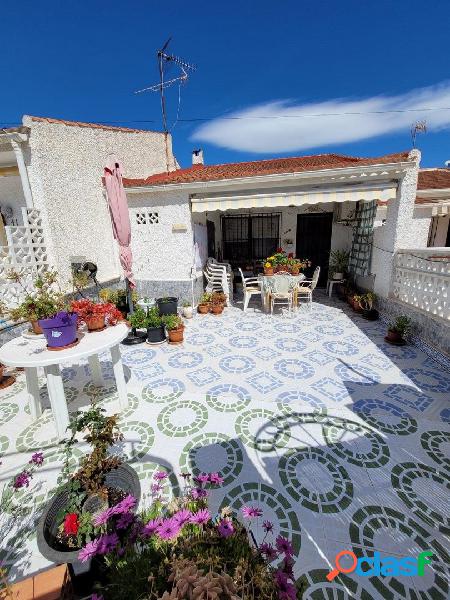 BUNGALOWS 2 HABS SUR 58.000 EUROS...TORRETASSS..