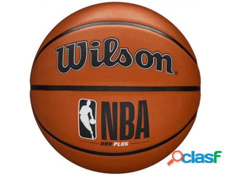 Balon baloncesto wilson nba drv plus 7&apos;&apos;