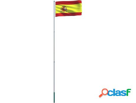 Bandera VIDAXL España