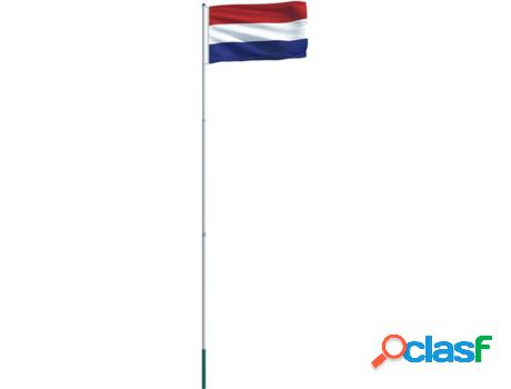 Bandera VIDAXL Países Bajos