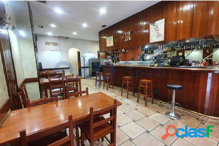 Bar-Cafeter\xc3\xada-Restaurante en zona Txagorritxu de