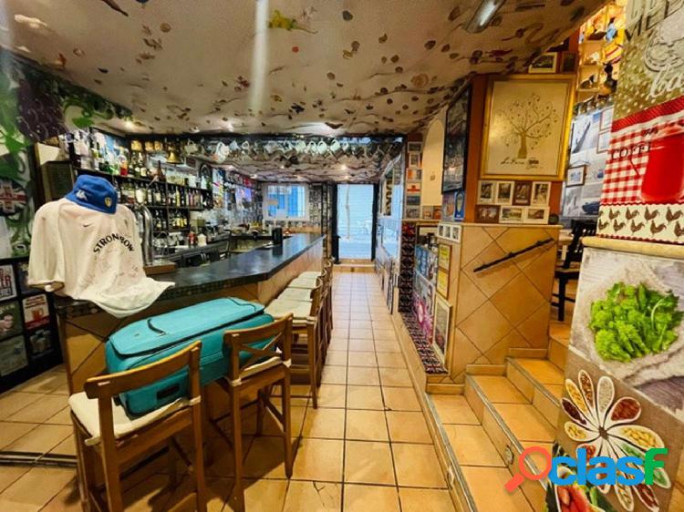 Bar Restaurante en venta en Los Boliches