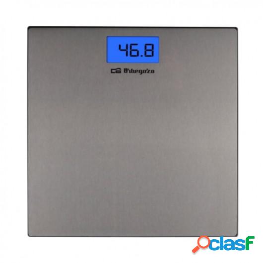 Bascula Baño Electrica 30X30Cm/150Kg Pb-2222 Orbegozo