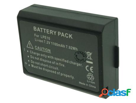 Batería OTECH Compatible para CANON EOS REBEL T6
