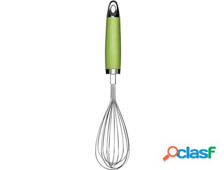 Batidor Manual Verde Claro Modelo Sena 28,5 Cm