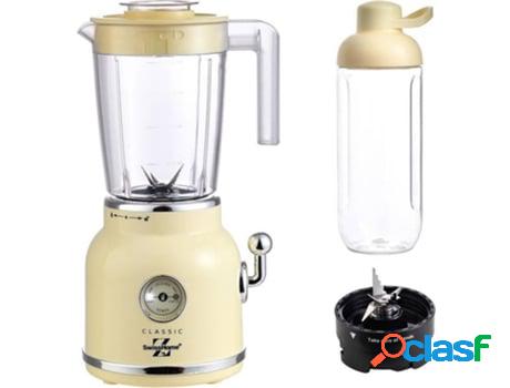Batidora Vaso SWISS HOME SH-6884-YE (250 W - 0.8 L -