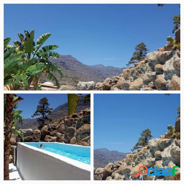 Beautifully renovated old Canarian house with all comforts,