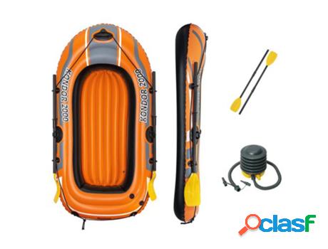 Bestway 61062 Barco inflable de viaje/ocio