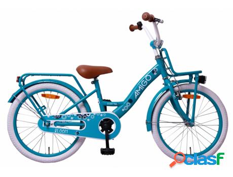 Bicicleta AMIGO Niñas (No Azul No)