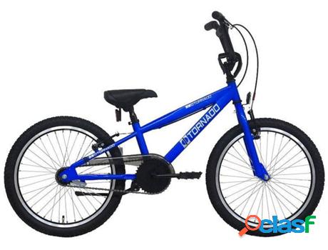Bicicleta BIKE FUN Júnior (Azul)