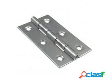 Bisagra 5005 2 3/4 pulida c-24