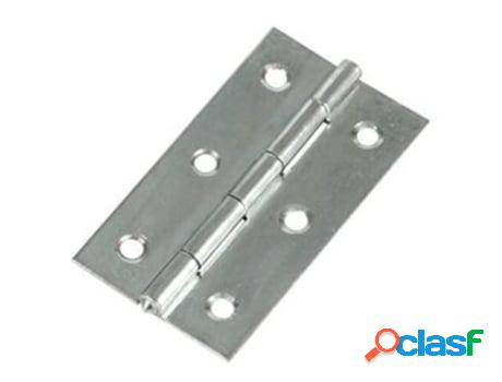 Bisagra 5005 2 3/4 zincada c-24