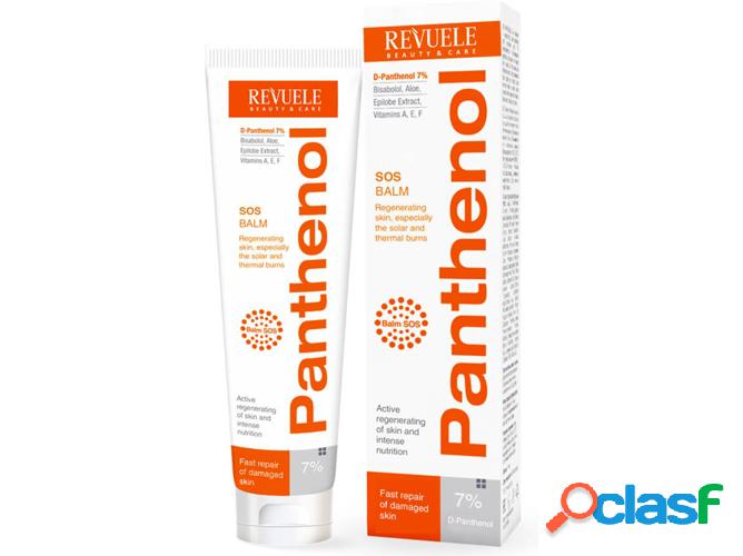 Bálsamo REVUELE SOS Panthenol Quemaduras (75 ml)