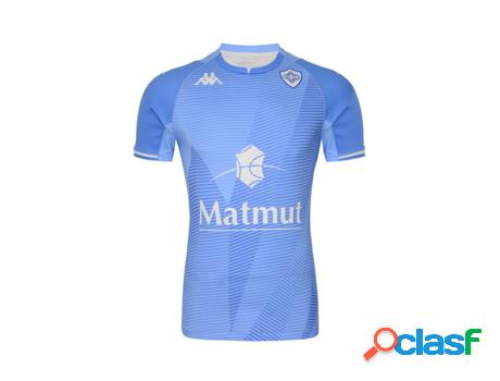 Blusa Third Autêntico Castres Olympique 2021/22 (Tam: 5Xl)