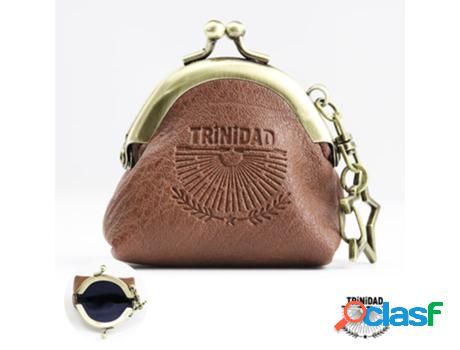 Bolsa para Dardos TRINIDAD DARTS SETAS Tip Coin Brown