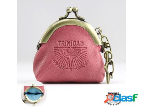 Bolsa para Dardos TRINIDAD DARTS SETAS Tip Coin Pink