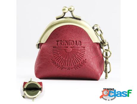 Bolsa para Dardos TRINIDAD DARTS SETAS Tip Coin Red