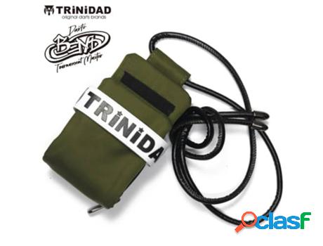 Bolsa para Dardos TRINIDAD DARTS SETAS Trier Verde Blug