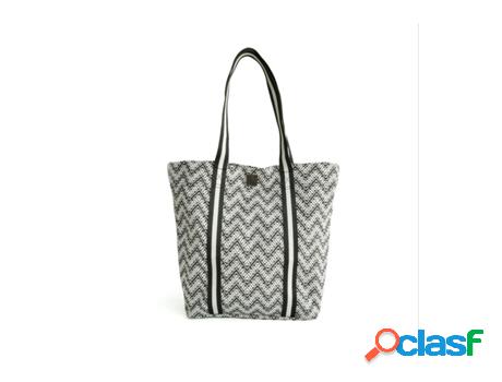 Bolso Térmico IRIS BARCELONA (Negro - 37x45.5x15.5 cm)