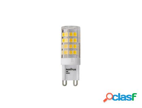 Bombilla g9 4w 4000k fabriplus 400lm