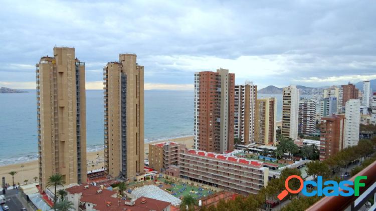 Bonito apartamento con vistas espectaculares en Coblanca a