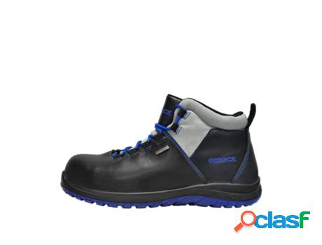 Bota de Seguridad ORIOCX Ledesma S3 (Negro -Piel rectificada