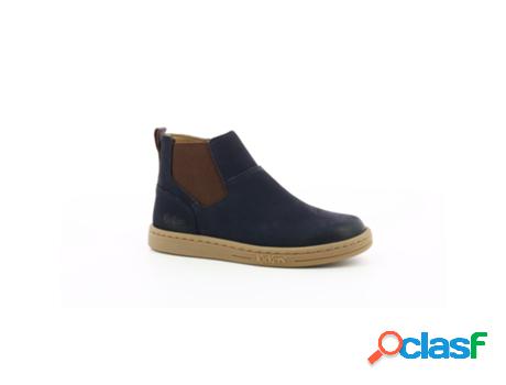 Botas KICKERS Niños (Multicolor - 24)