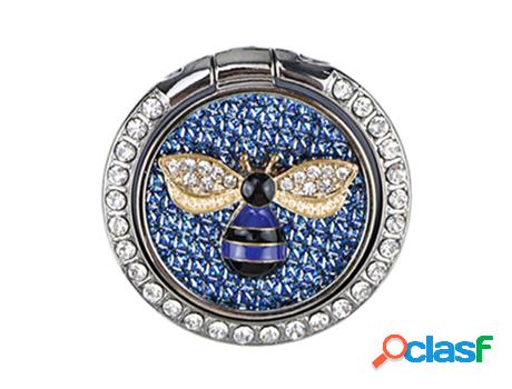 Botón Pop Con Anillo Trasero GANDY Best360 Blue Bee