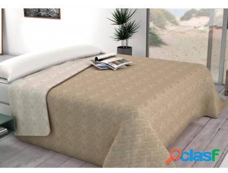 Bouti Bicolor 22 Beige 150 cm